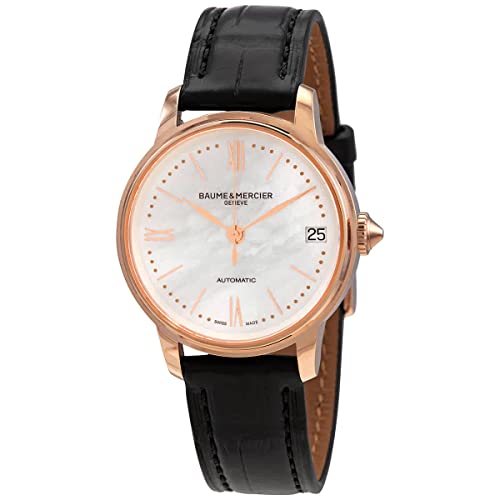 Baume et Mercier Classima Automatic Ladies Watch M0A10598