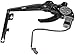 Dorman 741-564 Rear Driver Side Power Window Regulator and Motor Assembly for Select Honda Models