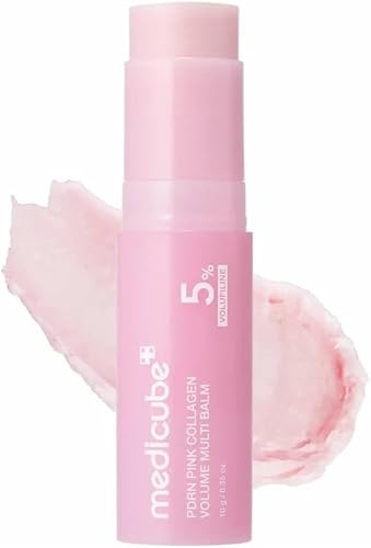 Medicube PDRN Collagen Volume Multi Lip Balm 10 g, Pink