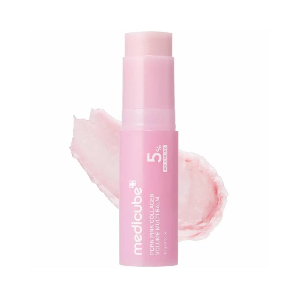 MEDICUBE - PDRN PINK COLLAGEN VOLUME MULTI BALM 10g