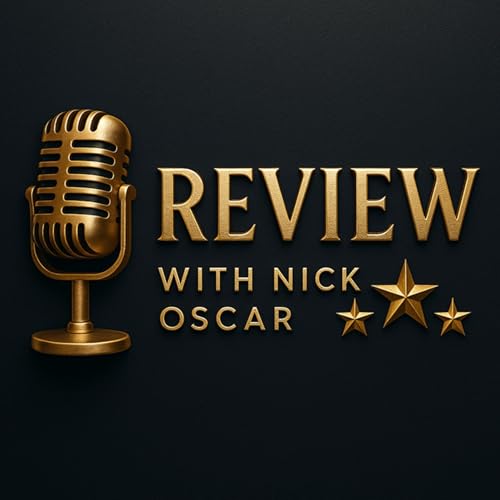 『Reviews with Nick Oscar』のカバーアート
