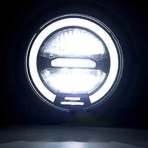 Amazon | LED ミニ ヘッドライト イカリング エンジェルリング 