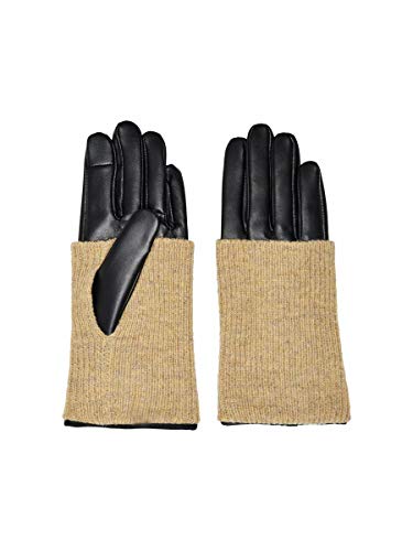 Only ONLROBBY Leather Gloves Guanti Pesanti