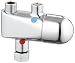 Produktbild GROHE Grohtherm Micro Thermischer Verbrühschutz , Untertischthermostat 34023000