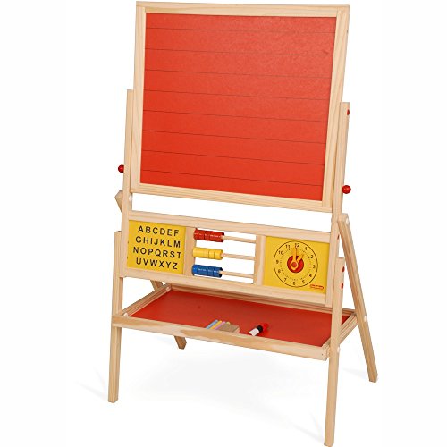 Lousa Infantil Educativa Para Giz e Caneta