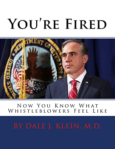 You're Fired: Now You Know What Whistleblowers Feel Like