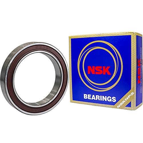 Nsk Bearings 6806DDUCM 6806-2RS Nsk 6806Dd 6806-2Rs Made In Japan 30X42X7Mm High Speed Bearings Deep Groove Ball Bearings cover