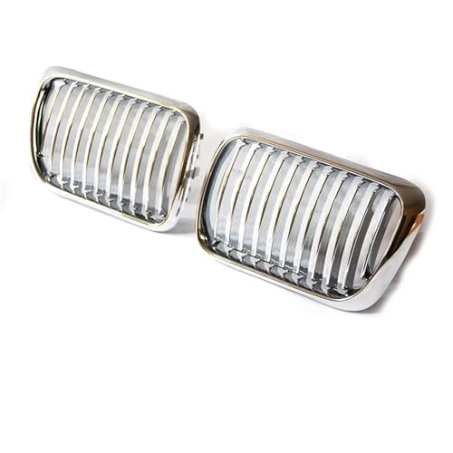 �L�h�j�[�O���� 3�V���[�Y E36 �t�F�C�X���t�g LCI 1997 1998 1999 �����ɓK������_�u���V���O�����C���O���� �N���[���V���o�[ �L�h�j�[�O���� �O����(Single All Chrome)