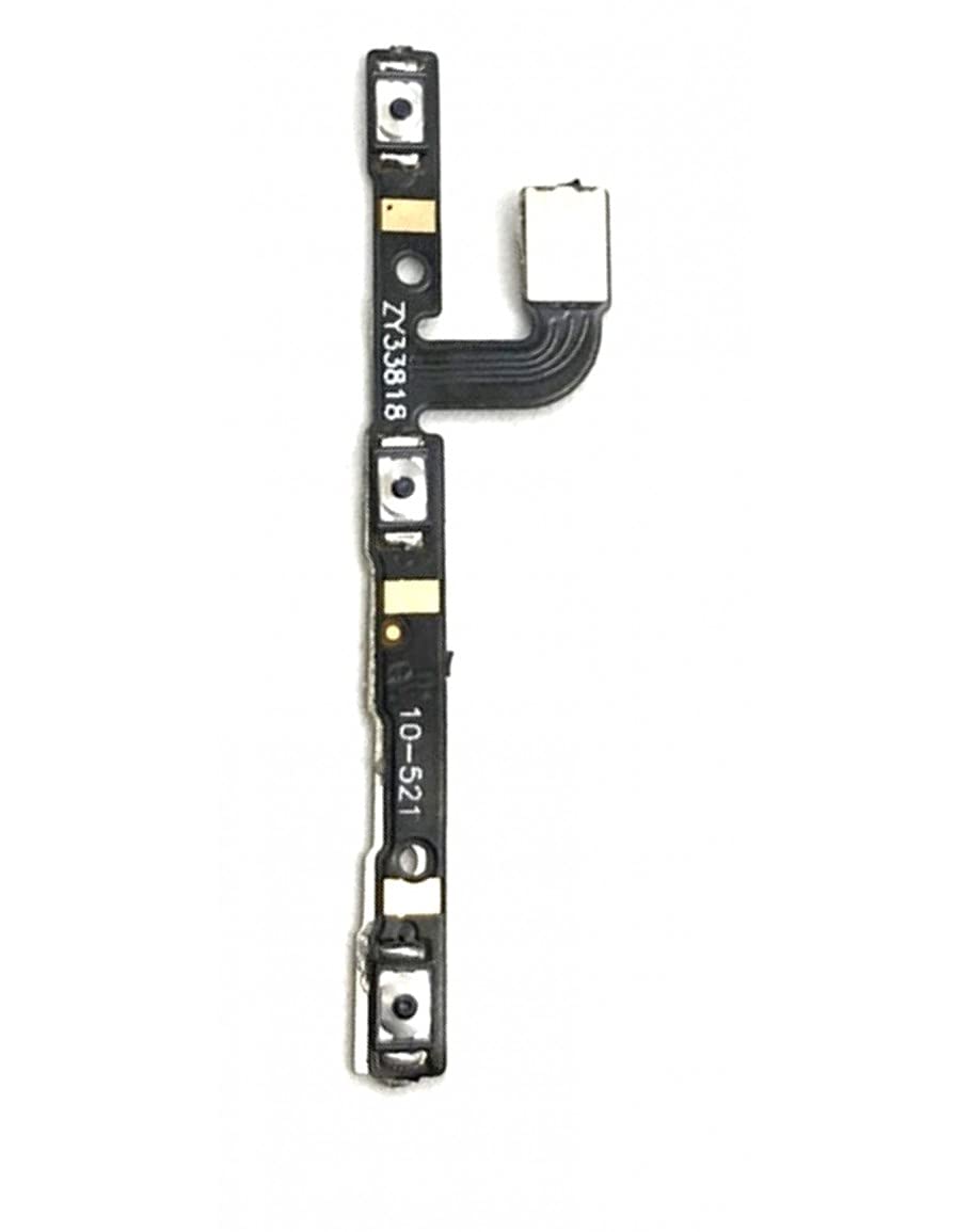 Starware Power On Off Volume Button Flex Cable Ribbon for Xiaomi Poco Phone Poco F1-image-8