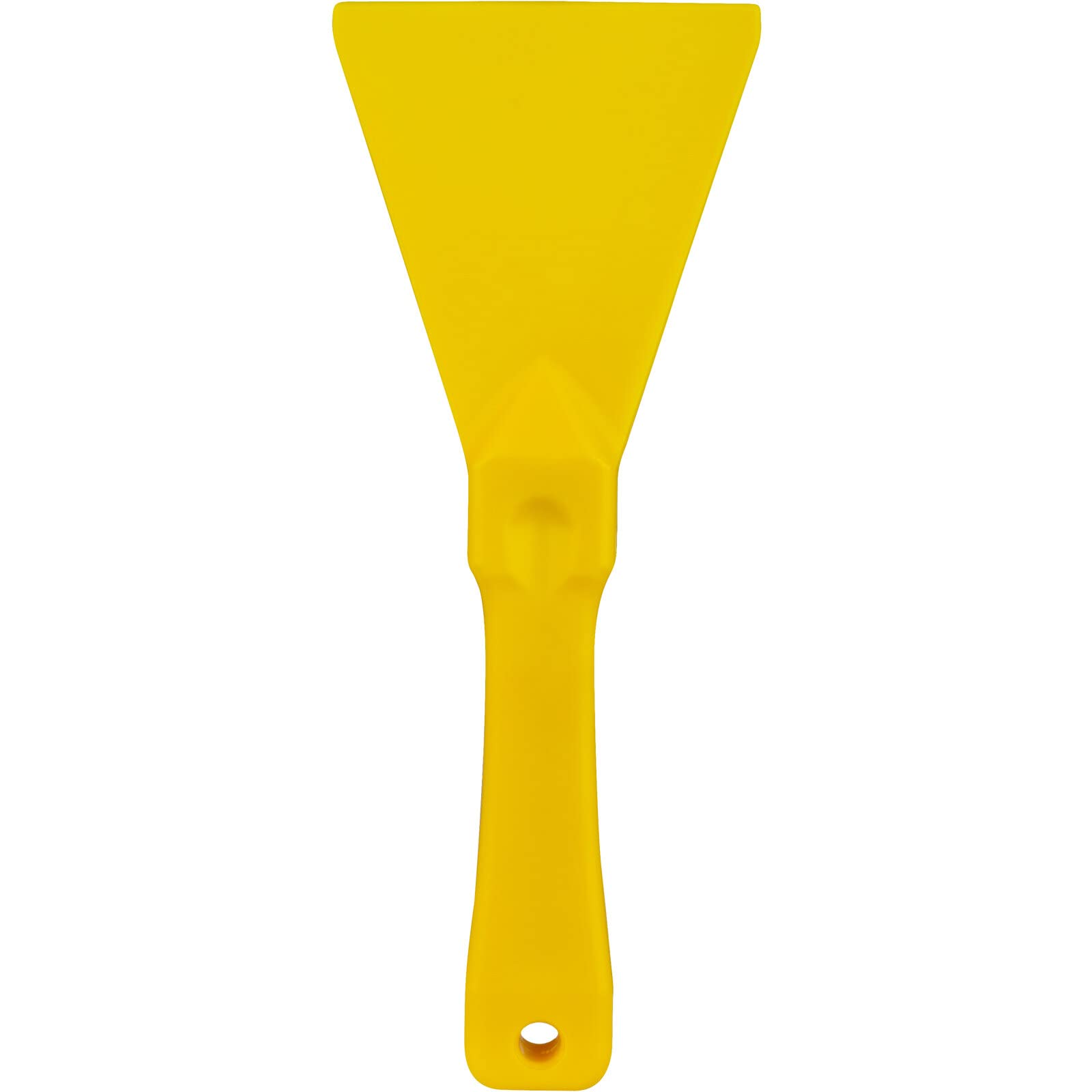 SPARTA Polypropylene Scraper Tool Food Safe Scraper for Removing Caked-On Residue in Commercial Kitchens, Plastic, 7.82 x 3 Inches, Gray, (Pack of 12) — Amazon image 27
