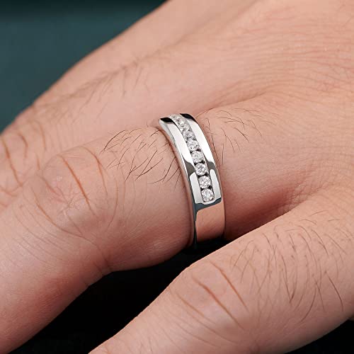 Sweetjew VBR1546_SS_10 Mens Rings 925 Sterling Silver Rings thumb #5