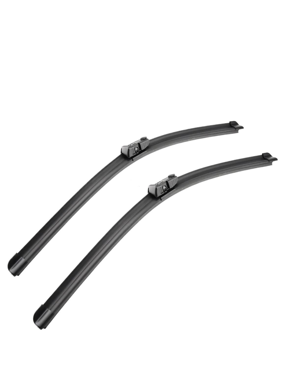 Tergicristalli Anteriori, Compatibile con Fiat Tipo 356 (2015-2019) | 2 Pezzi 26" + 16" | Silenziosi, Facile Installazione