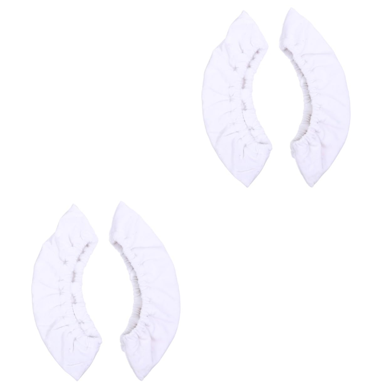 BESPORTBLE Lot De 2 Paires De Patins À roulettes pour Adultes pour Patins À Glace Patins Artistiques Robustes Et Flexibles Absorbant l'eau