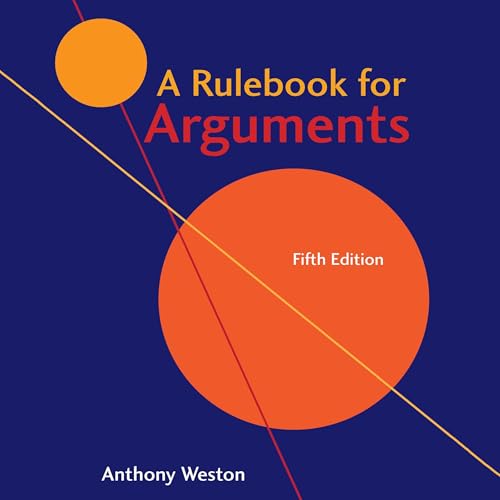 A Rulebook for Arguments by Anthony Weston episode artwork