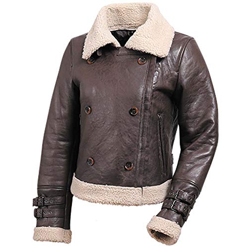 [fOi[] tFCN[gfB[XU[WPbg veN^[W/LADIES' LEATHER JACKET uE S FR20WJ-10