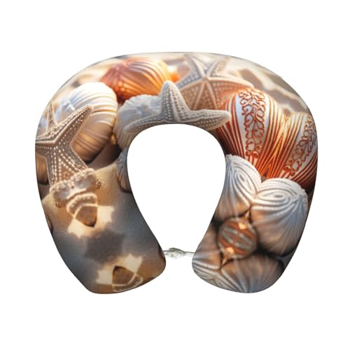 Almohada cervical de espuma viscoelástica tamaño único miniatura 1