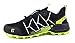 Produktbild Kastinger Nastadoor Sportschuhe Herren Outdoorschuhe Wanderschuh Schwarz Freizeit, Schuhgröße:42 EU