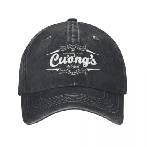 Casquettes féminines de baseball et modèles hommes rétro Slater Archer en coton ajustable
