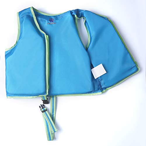 Colete flutuante de natação Megartico infantil para crianças e criançasMegartico 2-4