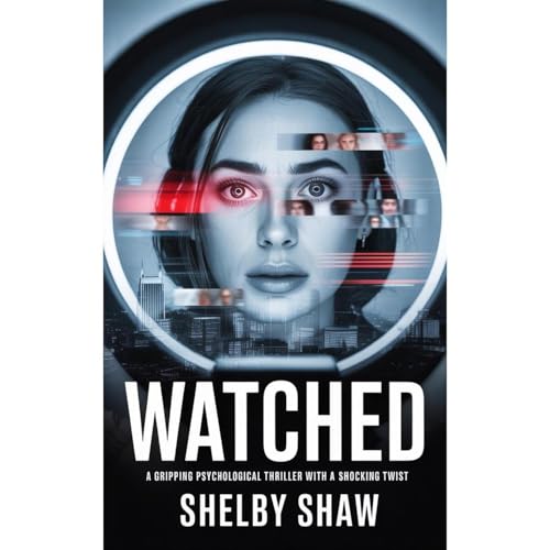 Watched Audiolibro Por Shelby Shaw arte de portada