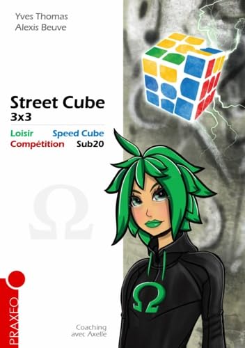 Street Cube 3x3: Loisir, Speed Cube, Compétition, Sub20