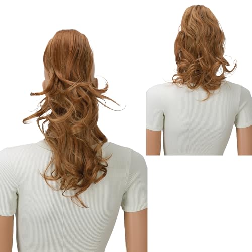 CAISHA 2 IN 1 Ponytail 12