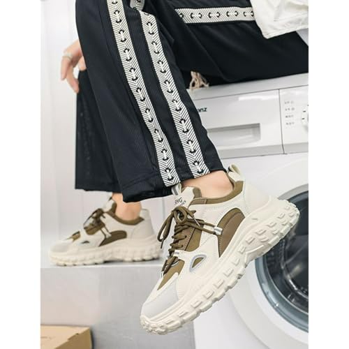 Fashion Y2K Chunky Sneakers for Women Men Breathable Non-Slip Dad Styles Casual Walking Tennis Shoes2