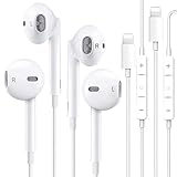 iphone sound aufnehmen Angenehmes Tragegefühl: Kopfhörer-Ohrstöpsel haben ein ergonomisches, eckiges Design und weiche, hochwertige Ohrstöpsel, sodass Sie lange Zeit ohne Schmerzen Musik hören und den Tragekomfort langfristig beibehalten können.