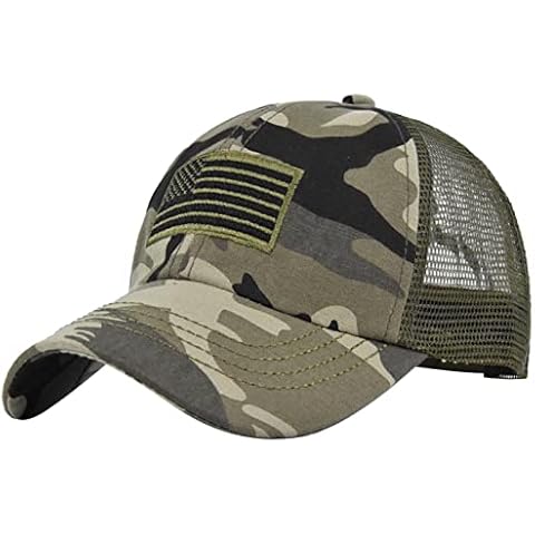 YCBMINGCAN Unisex Adjustable Vintage Baseball Cap Cover