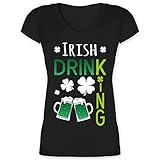 Leprechauns und Männer aufgepasst: Mit dem Spruch 