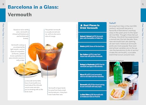 Lonely Planet 9781838691769 Pocket Barcelona thumb #6