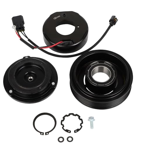 Image of ECCPP AC Compressor Clutch for Hyundai Tucson 2.0L