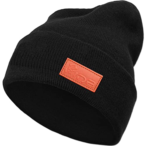 Angel-Berger Wild Devil Baits Wintermütze Knit Beanie Angeln Strickmütze Cap Mütze Angler Angel-Berger Wild Devil Baits Wintermütze Knit Beanie Angeln Strickmütze Cap Mütze Angler