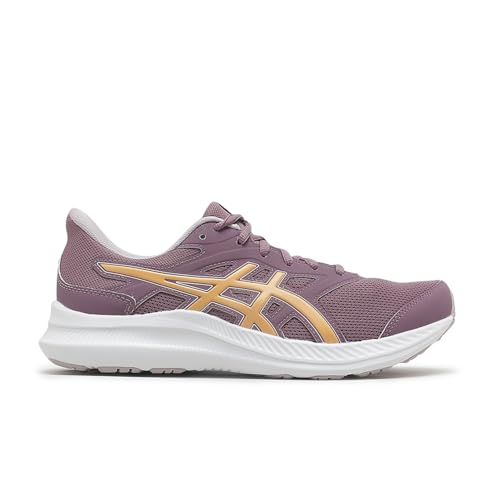 ASICS Damen JOLT 4 Sneaker, Dusty Mauve Faded Orange, 43.5 EU