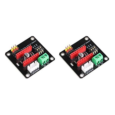 Modules d'extension Jopto A4988/DRV8825 Cover