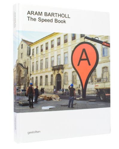 Aram Bartholl: The Speed Book