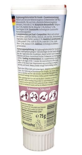 Tubi dog | Delikatess Leberwurst | 75 g