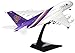 Daron Skymarks Thai A380-800 Building Kit with Gear Reg#Hs-Tua 1/200-Scale