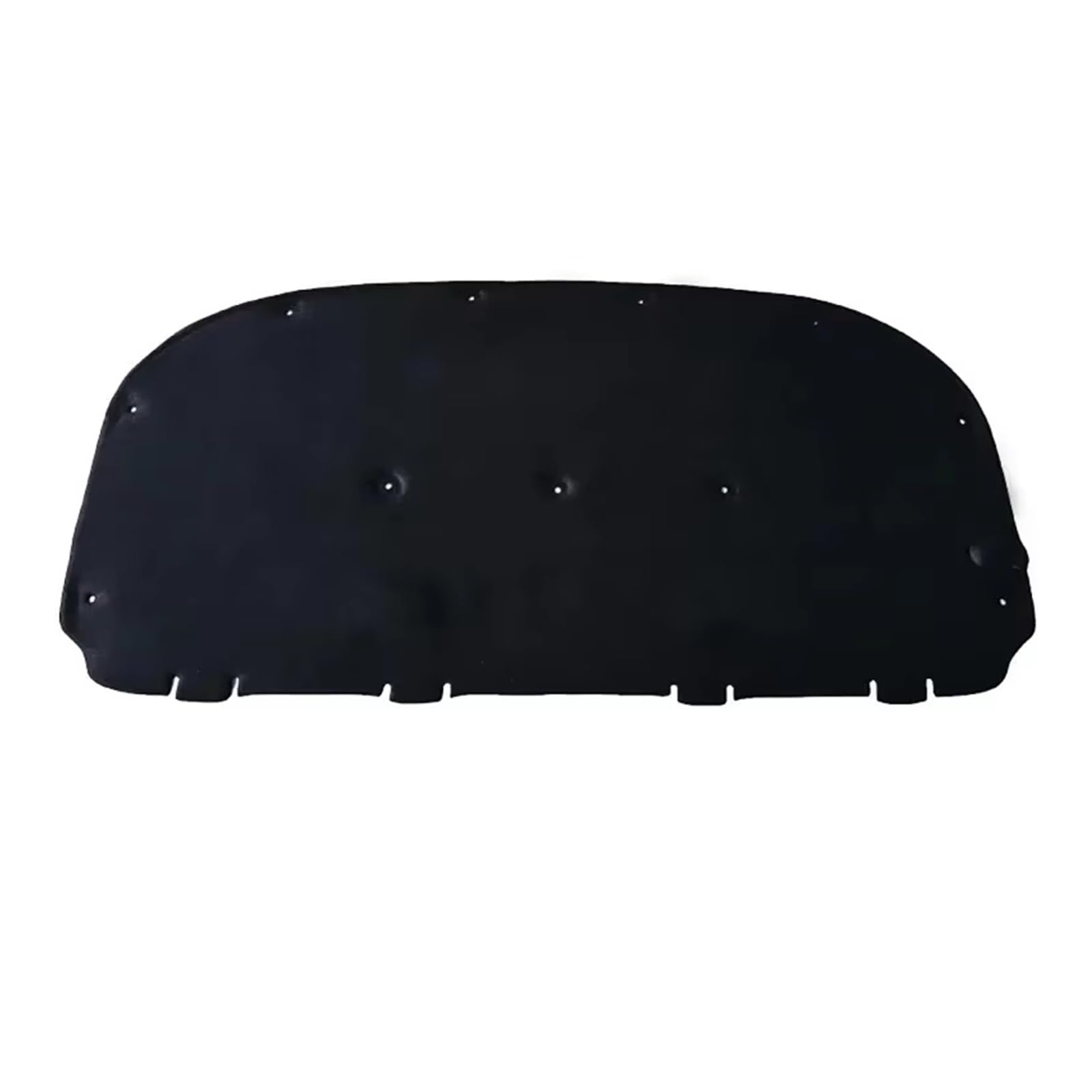 Moins de bruit moteur Discovery 3 4 coussin isolation capot thermique
