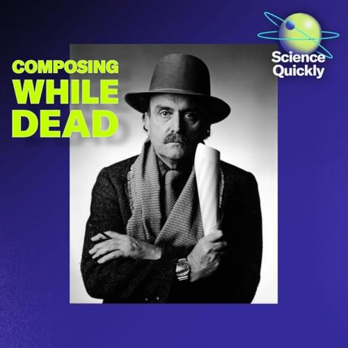 Page de couverture de The Dead Composer Whose ‘Brain’ Still Makes Music