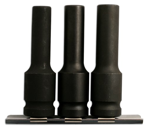 Laser 4873 Impact Star Socket Set 1/2"D 3pc, Variety Pack - Image 4