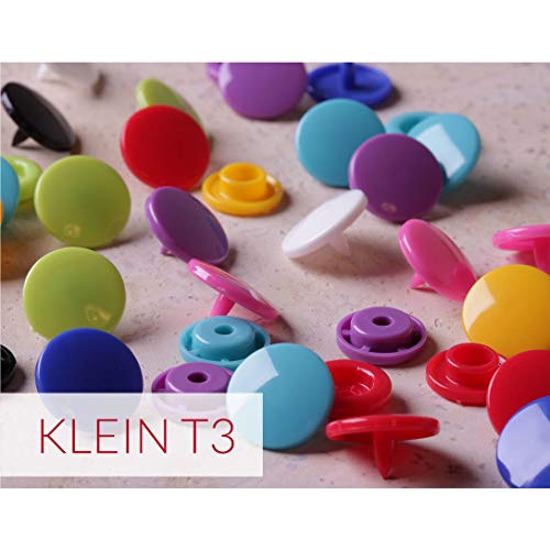 Steidl & Becker 30 - 202505 Snaps Pulsante Set di