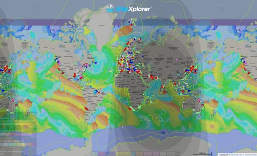 Image of AirNav Radar ADS-B AIS Hybrid Receiver