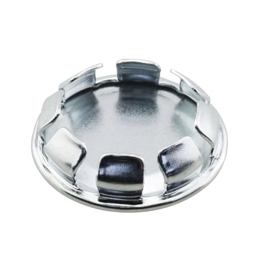 Image of 4PCS 3 /4inch Cold-Rolled Steel Knockout Seal Electrical Box Knockout Plugs Removable Seal for Closure Unused Box Outlets for The Conduit Pipe