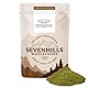 Sevenhills Wholefoods Gerstengras-Pulver Bio Aus Der EU 1kg | In Deutschland angebaut | Hoher Gehalt an Eisen und Vitamin C