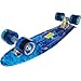 RIMABLE Complete 22 Inches Skateboard (Galaxy)