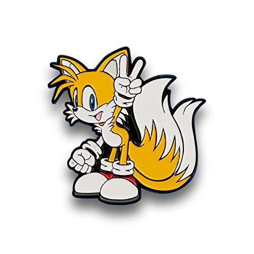 Image of Enamel Pin Sonic The Hedgehog