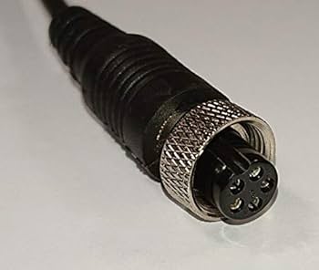 @あ Amazon.com: RiteAV - 10 Foot USB 2.0 Type A (Male) to GX12 5