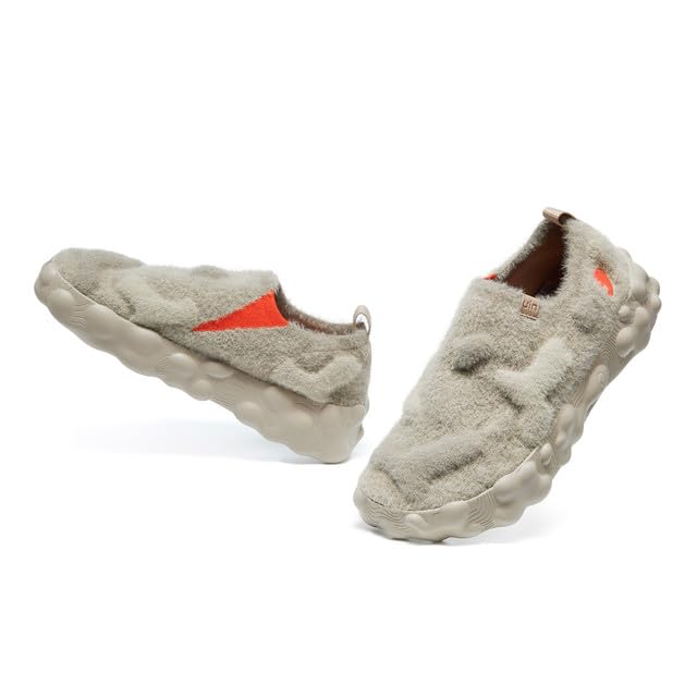 Image of UIN Men's Fashion Sneakers Walking Art Travel Shoes Toledo Ⅵ