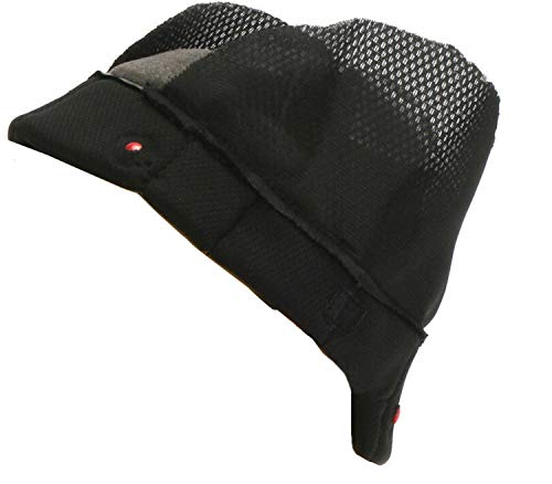 BELL Recon Liner Street Motorcycle Helmet Accessories - Black/Large